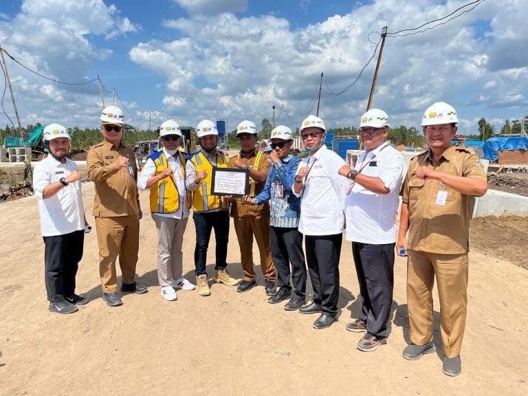 Tiga Sekolah Rakyat di Kalsel Siap Beroperasi, Progres Fisik Tembus 85 Persen