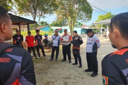 Dinsos Kalsel Siagakan Posko, Logistik, dan Safe House Hadapi Puncak Musim Kemarau serta Ancaman Karhutla