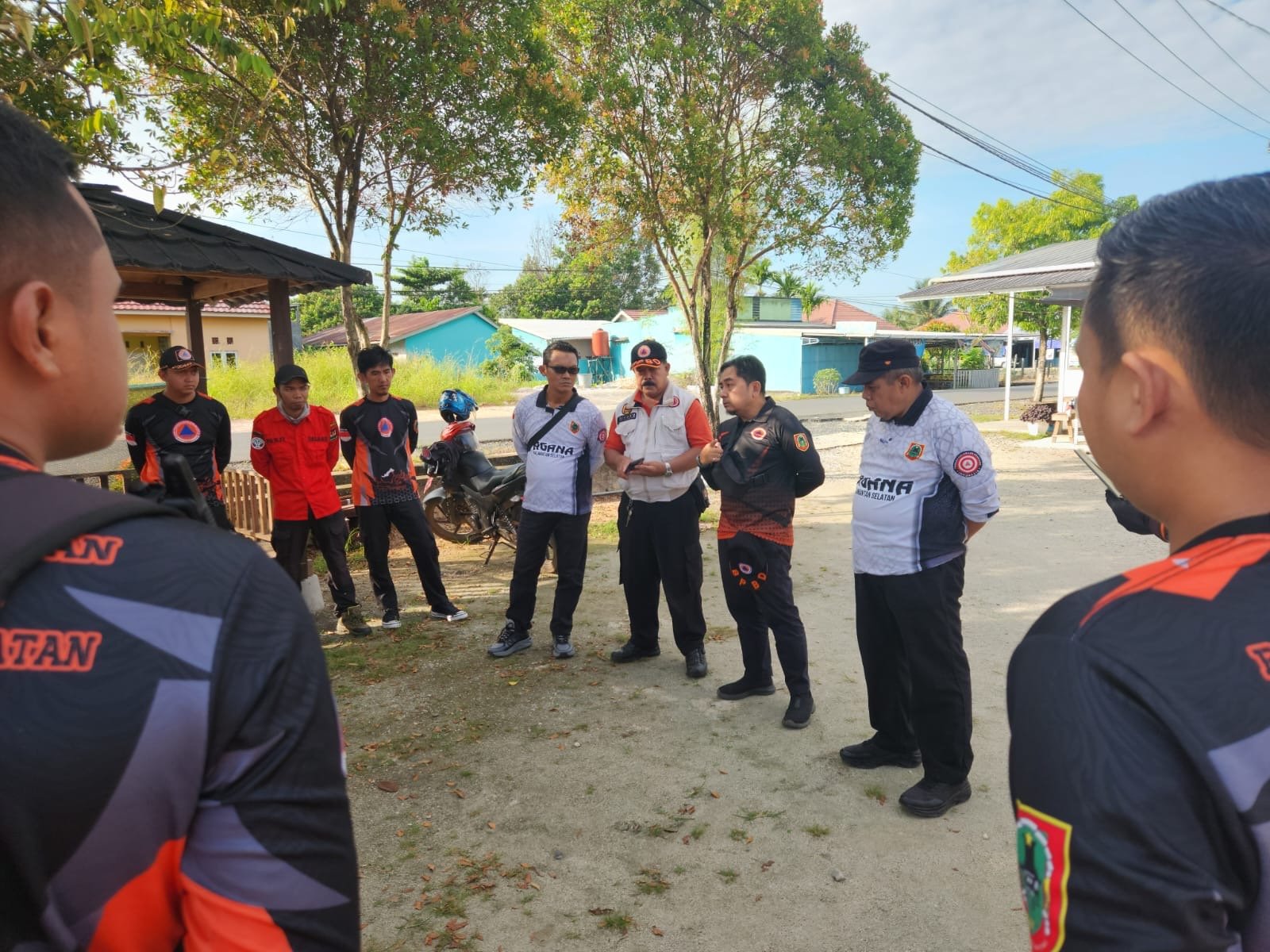Dinsos Kalsel Siagakan Posko, Logistik, dan Safe House Hadapi Puncak Musim Kemarau serta Ancaman Karhutla