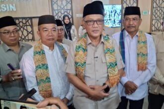 Gubernur Kalsel Harapkan Asrama Haji Kelas I Banjarmasin Jadi Pusat Layanan Haji dan Umrah Bertaraf Nasional