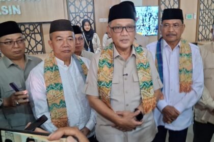 Gubernur Kalsel Harapkan Asrama Haji Kelas I Banjarmasin Jadi Pusat Layanan Haji dan Umrah Bertaraf Nasional