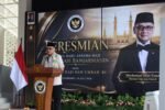 Resmikan Gedung Asrama Haji Kelas I Banjarmasin, Menteri Haji Dorong Optimalisasi Aset untuk Tingkatkan Layanan dan Penerimaan Negara