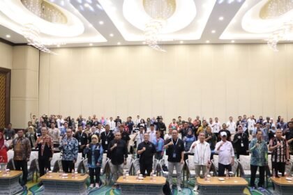 Musprov Luar Biasa KORMI Kalsel Digelar, Pemprov Dorong Kepengurusan Baru Perkuat Olahraga Masyarakat