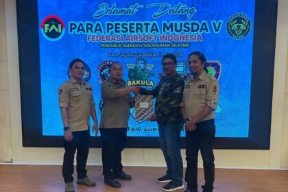 Indra Raysar Perdana Terpilih Pimpin FAI Kalimantan Selatan, Siap Perkuat Organisasi dan Pembinaan Klub