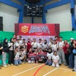 Shokaido South Borneo Kalsel Raih 17 Medali, Langsung Tembus Empat Besar di Shukaido Borneo 2