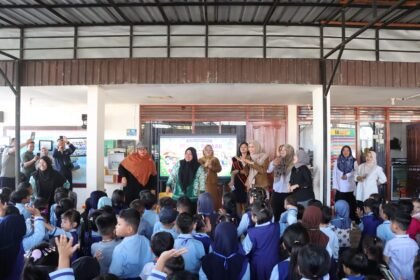 PAUD Citra Indonesia Dukung Arahan Wali Kota Banjarbaru, MPLS 2026/2027 Diwarnai Gerakan Ayah Mengantar Anak di Hari Pertama Sekolah