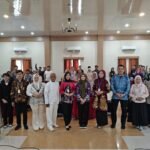 Wirausaha Muda Tapin, HSS dan HST Ikuti Pelatihan Digital Marketing dari Dispora Kalsel