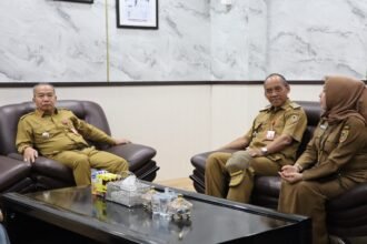 Dua Putra-Putri Terbaik Daerah Wakili Kalsel Ikuti Pelatihan Paskibraka Nasional 2026