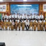 BPSDMD Kalsel Tutup Pelatihan Penyusutan Arsip 2026, Cetak ASN Penggerak Tata Kelola Kearsipan yang Akuntabel
