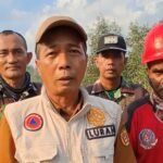Gerak Cepat Tim Gabungan Padamkan Karhutla, Lurah Landasan Ulin Timur Imbau Warga Tingkatkan Kewaspadaan