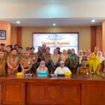 Bangun Karakter ASN Berakhlak, Disdukcapil Kalsel Gelar Pembinaan Mental Spiritual
