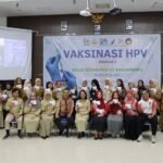 BBPOM di Banjarbaru Rampungkan Vaksinasi HPV Tiga Dosis, Hampir 300 Perempuan Terlindungi dari Risiko Kanker Serviks