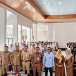 Pembukaan Program Rehabilitasi Sosial Anak dan Remaja 2026, PPRSAR Mulia Satria Bina 114 Anak dan Remaja dari 13 Kabupaten/Kota di Kalsel