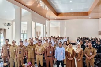 Pembukaan Program Rehabilitasi Sosial Anak dan Remaja 2026, PPRSAR Mulia Satria Bina 114 Anak dan Remaja dari 13 Kabupaten/Kota di Kalsel