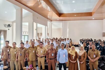 Pembukaan Program Rehabilitasi Sosial Anak dan Remaja 2026, PPRSAR Mulia Satria Bina 114 Anak dan Remaja dari 13 Kabupaten/Kota di Kalsel