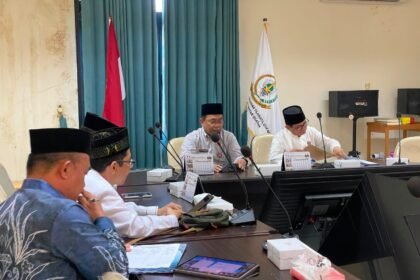 Persiapan MTQ Nasional, LPTQ Kalsel Gelar Training Center Tahap Pertama Mulai 17 Juli