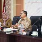 Perkuat Ketahanan Pangan, DPKP Kalsel dan BPS Tingkatkan Kualitas Data Pertanian