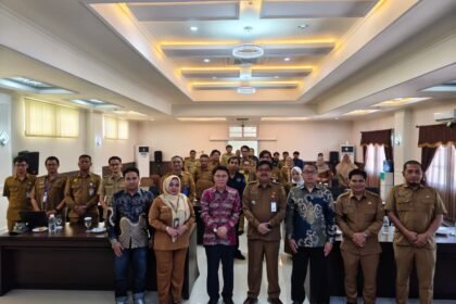 Hadirkan Pakar Korea Selatan, Diskominfo Kalsel Tingkatkan Kapasitas Keamanan Siber