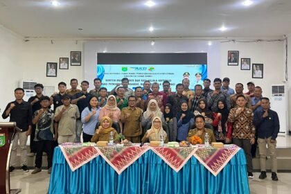 Tanah Bumbu Gelar Bimtek Manajemen dan Tata Kelola Koperasi 2026