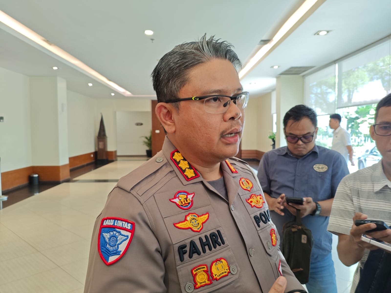 Dirlantas Polda Kalsel Perkuat Strategi 5E Tekan Kecelakaan dan Balapan Liar
