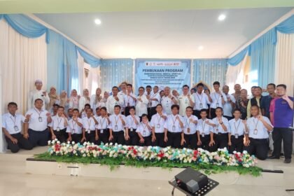 PRSPD Iskaya Banaran Kalsel Bina 25 Penyandang Disabilitas Melalui Program Rehabilitasi Sosial