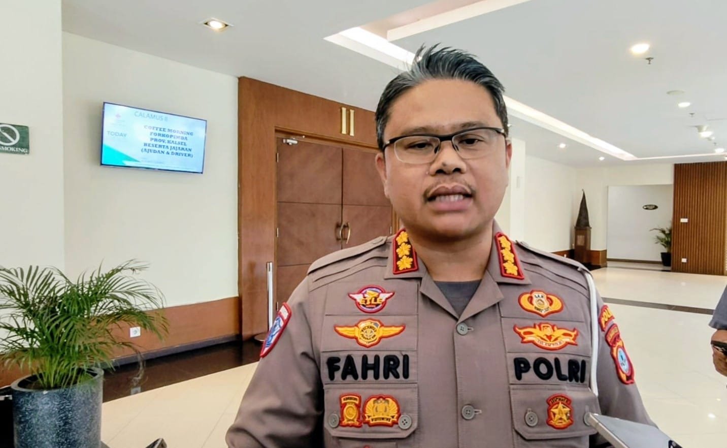 Dirlantas Polda Kalsel Implementasikan Program “Polantas KARIB”, Perkuat Kehadiran Polisi Lalu Lintas di Tengah Masyarakat