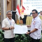 Resmi Masuk KONI Kalsel, Savate Siapkan Atlet Menuju Porprov