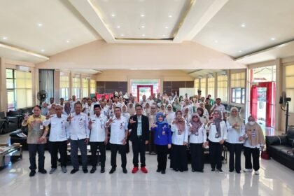 Workshop IPLM dan TGM, Dispersip Kalsel Perkuat Sinergi Tingkatkan Literasi Masyarakat