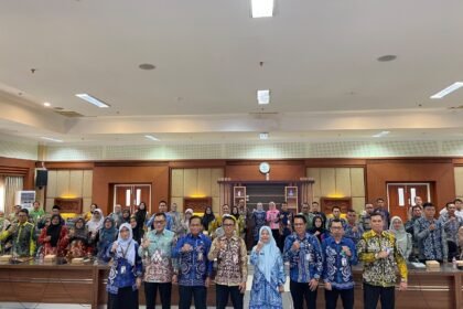 Sekda Kalsel Ajak Perkuat Kolaborasi Lintas Sektor Wujudkan Layanan Kesehatan Jiwa yang Inklusif