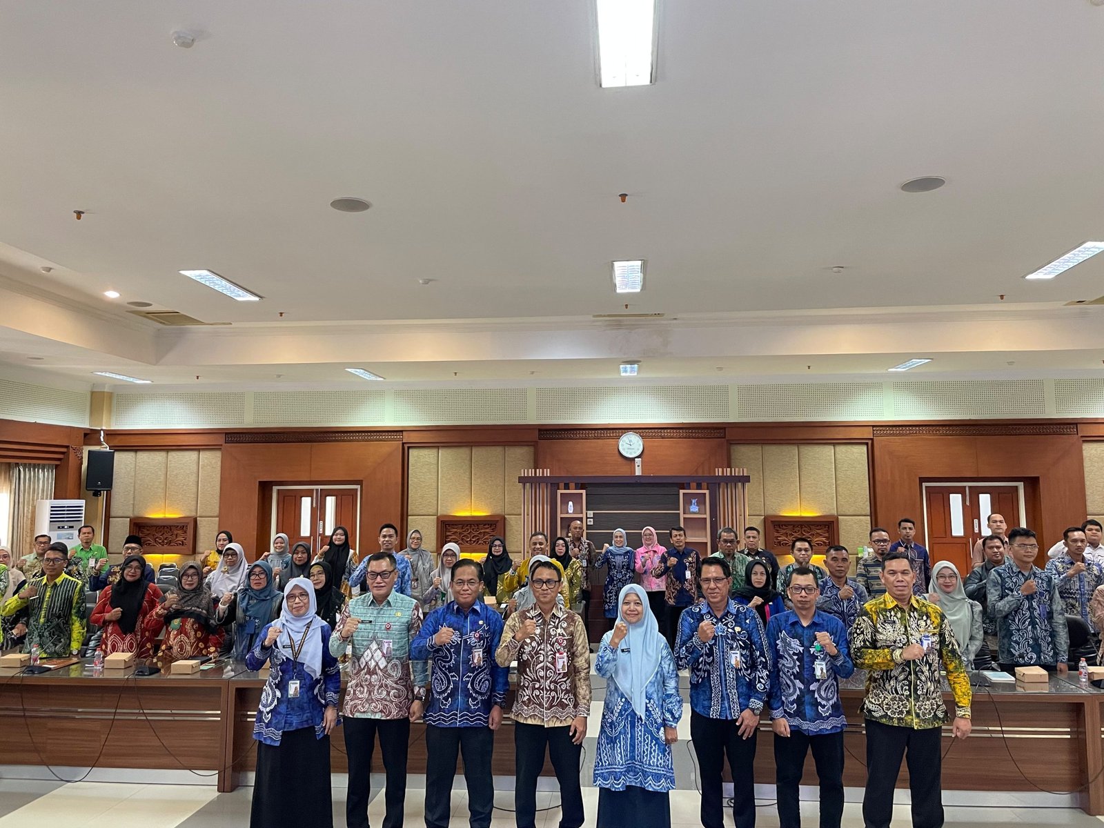 Sekda Kalsel Ajak Perkuat Kolaborasi Lintas Sektor Wujudkan Layanan Kesehatan Jiwa yang Inklusif