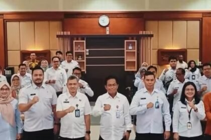 Sekdaprov Kalsel Ajak Perkuat Sinergi Wujudkan Generasi Muda Unggul dan Berdaya Saing