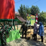 TMMD ke-128 Rampung, PMD Kalsel dan TNI Bangun Infrastruktur Perdesaan di Tiga Daerah