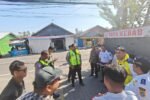 Dishub Kalsel Siapkan Rekayasa Lalu Lintas, Masyarakat Diminta Patuhi Penutupan Jalan di Lokasi Jalan Amblas Sungai Lulut