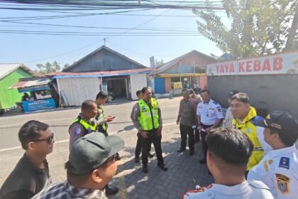 Dishub Kalsel Siapkan Rekayasa Lalu Lintas, Masyarakat Diminta Patuhi Penutupan Jalan di Lokasi Jalan Amblas Sungai Lulut