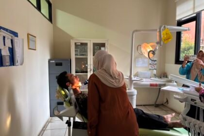 RSGM Gusti Hasan Aman Perluas Edukasi Kesehatan Gigi melalui Kolaborasi Sosial dan Peringatan Hari Jadi Kalsel