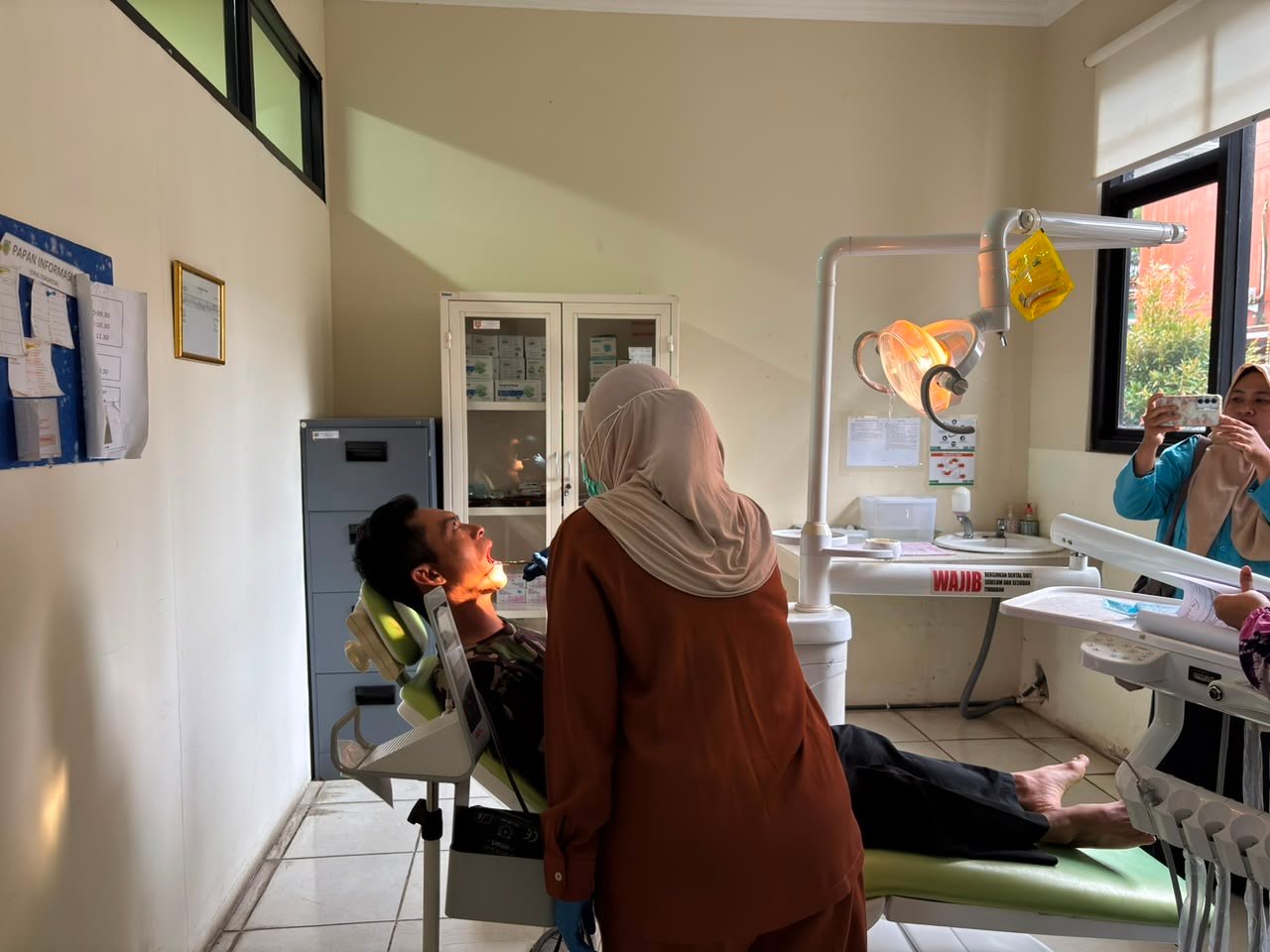 RSGM Gusti Hasan Aman Perluas Edukasi Kesehatan Gigi melalui Kolaborasi Sosial dan Peringatan Hari Jadi Kalsel