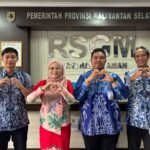 RSGM Gusti Hasan Aman Semarakkan Hari Jadi Kalsel dengan Seminar Nasional dan Inovasi Layanan Kedokteran Gigi