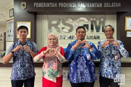 RSGM Gusti Hasan Aman Semarakkan Hari Jadi Kalsel dengan Seminar Nasional dan Inovasi Layanan Kedokteran Gigi