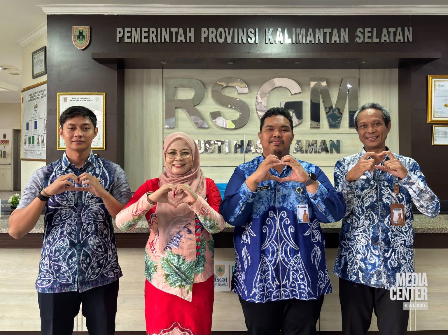 RSGM Gusti Hasan Aman Semarakkan Hari Jadi Kalsel dengan Seminar Nasional dan Inovasi Layanan Kedokteran Gigi