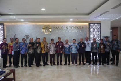 Pemprov Kalsel Jajaki Pemanfaatan Aset Bank Indonesia untuk Hidupkan Kembali Industri Intan Martapura
