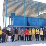 Komisi III DPRD Bersama Dinas PUPR Kalsel Tinjau IPA Mekarsari, Siap Layani 4.000 Sambungan Rumah Mulai 2027