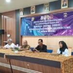 Bakesbangpol Kalsel Ajak Pelajar Jadi Generasi Digital Cerdas Tangkal Hoaks dan Radikalisme