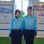 Dua Putra-Putri Kalsel Ikuti Pemusatan Paskibraka Nasional, 44 Calon Paskibraka Provinsi Siap Jalani Diklat