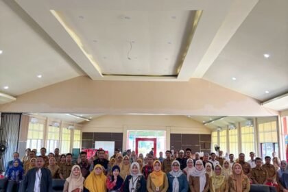 Lestarikan Warisan Literasi Banua, Dispersip Kalsel Targetkan Naskah Kuno Masuk IKON Nasional