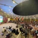 Gubernur Kalsel Nobar Bersama Ribuan Warga, Tugu Nol Kilometer Jadi Pusat Euforia Final Piala Dunia 2026