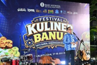 Festival Kuliner Banua 2026: Perkuat Ekonomi Kerakyatan Melalui Kuliner dan Digitalisasi Masyarakat Kalsel