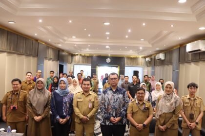 Disperin Kalsel Dorong Penguatan Tata Kelola IKM sebagai Penggerak Ekonomi Kerakyatan