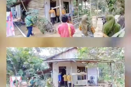 Pemprov Kalsel Tinjau Program Bantuan Pasang Baru Listrik APBD 2026 di Tanah Laut