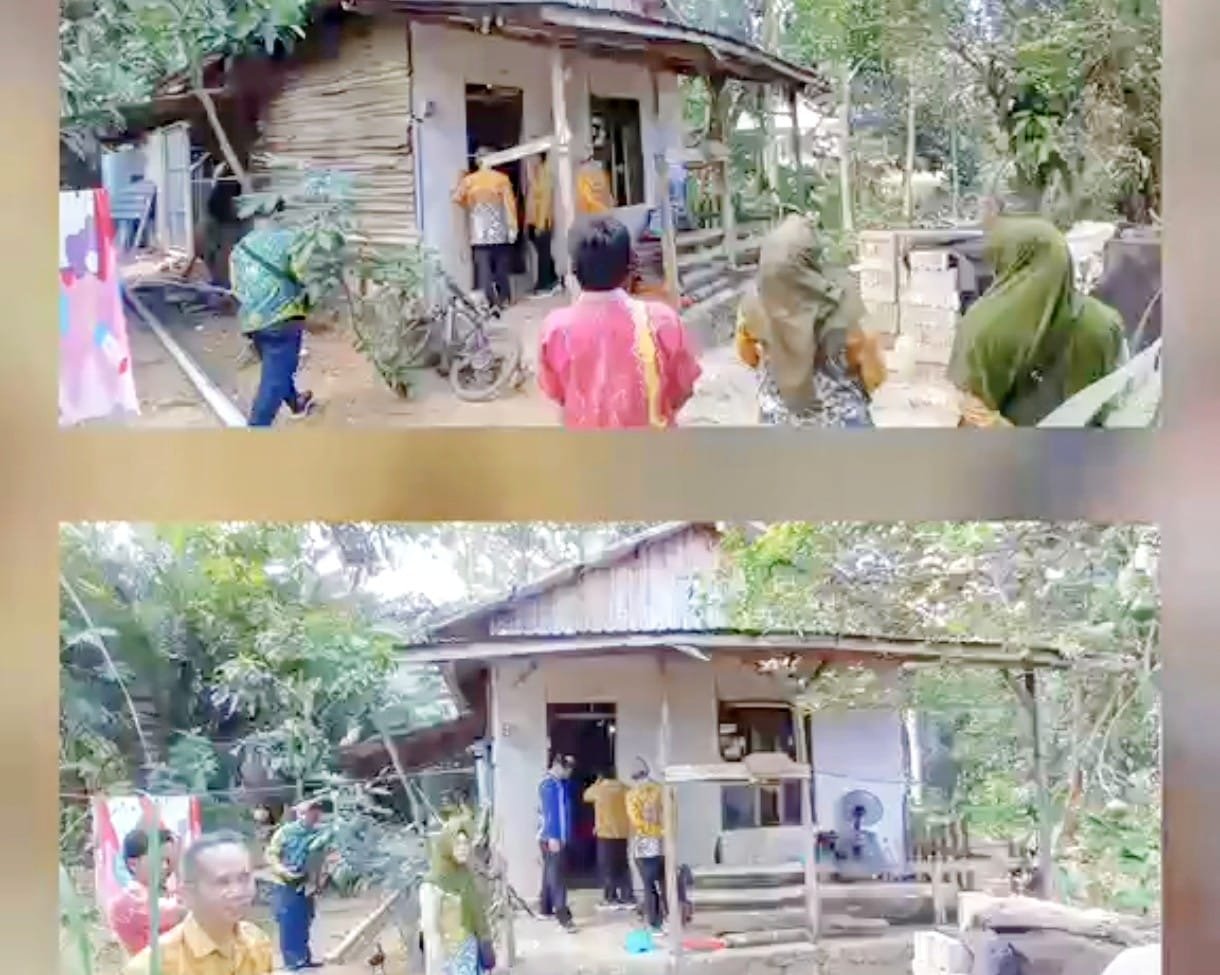 Pemprov Kalsel Tinjau Program Bantuan Pasang Baru Listrik APBD 2026 di Tanah Laut
