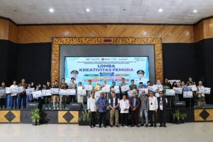 Sambut Hari Jadi Kalsel dan HUT RI, Dispora Kalsel Siapkan Lomba Kreativitas Pemuda